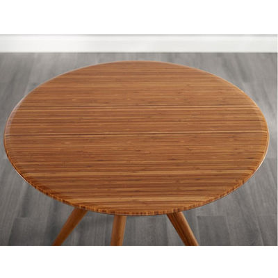 Mesa de bambú mobiliário mesa de comedor para cocina, salón la mesita del café - Foto 3