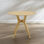 Mesa de bambú muebles mesa de comedor para cocina, salón la mesita del café - Foto 5