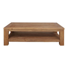 Mesa de centro de madera magaluf