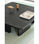 Mesa de centro para comedor modelo Arq acabado negro, 100cm(ancho) 35cm(alto) - Foto 3