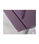 Mesa de cocina extensible Laia acabado cristal morado, 95cm (largo) x 55/95cm - Foto 3