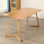 Mesa de comedor de madera - 1
