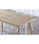 Mesa de comedor fija Genova acabado Roble Nordish, 76cm(alto) 150cm(ancho) - Foto 2