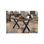 Mesa De Comedor Fija Negra Patas Metálicas Tablero Roble American Modelo X-Loft - Foto 3