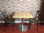 Mesa de comedor moderna cafetería estilo diseño especial - Foto 3