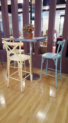 Mesa de comedor moderna cafetería estilo diseño especial - Foto 5