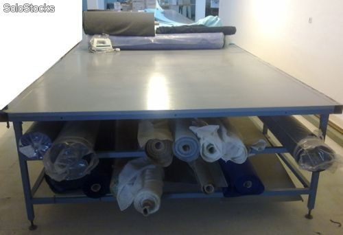 Mesa para Corte Textil