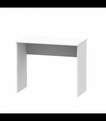 Mesa de despacho Turin acabado blanco, 75 cm(alto)90 cm(ancho)50 cm(fondo)