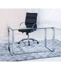 Mesa De Escritorio Benetto Patas cromo120 cm(ancho) 60 cm(largo)72 cm(alto)