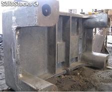 Mesa de fundición de hierro gris de 2.5 toneladas