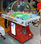 Mesa de futbolito 3D para parques de diversiones, bares y ferias - Foto 2