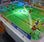 Mesa de futbolito 3D para parques de diversiones, bares y ferias - Foto 4