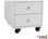 Mesa de manicura con aspirador, bolsa y cojín reposamanos Distal Modelo WK-M001 - Foto 3