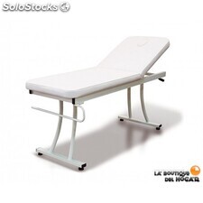 Mesa de massagem fixa com 2 corpos Dors Modelo WK-F002