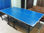 Mesa de Ping Pong b-100 - 1