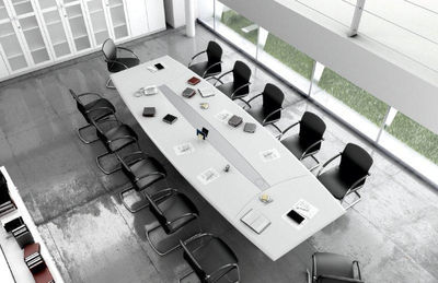Mesa de reunião