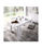 Mesa de salon extensible Baños de la encina en color blanco brillo. 76 - Foto 3