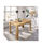 Mesa de salon extensible Baños de la encina en color nordic 76 cm(alto)140-180 - Foto 2