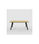 Mesa de salón modelo Hera acabado natural. 140cm(ancho) 75cm(altura) 80cm(fondo) - 1