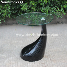 Mesa de te en fibra de vidrio
