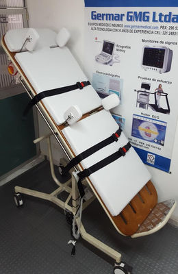 Mesa de tilt test para electrofisiología y tension arterial - Foto 2