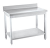 mesa acero inox