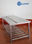 Mesa de trabajo para alimentación construida en acero inoxidable - Foto 5