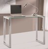 mesa escritorio cristal