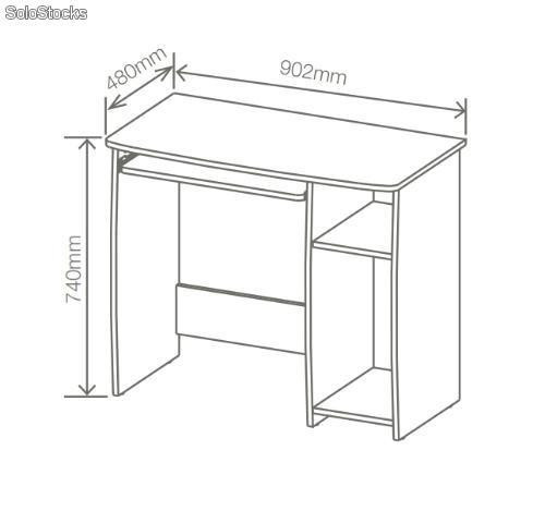 Well-known Altura De Mesa De EscritóRio YP46 - Ivango