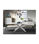 Mesa extensible acabado blanco Brenda, 160/210 x 90 x 76 cm (largo x ancho x - Foto 3
