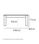 Mesa fija Kia para salón, cocina acabado blanco, 77 cm(alto)140 cm(ancho)80 - Foto 2