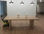 mesa madera patas tablas madera - Foto 2
