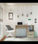 Mesa oficina o despacho Eko acabado roble cambrian, 76 cm(alto)115 cm(ancho)50 - Foto 2