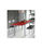 Mesa para cocina extensible acabado cristal rojo, 76.5 cm(alto) 110/170 - Foto 2