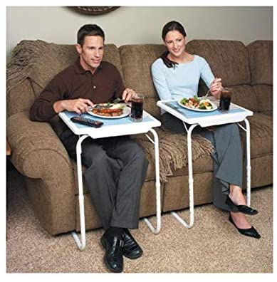 Mesa plegable portátil y multi-usos - similar a TV Table mate - Foto 3