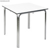 mesa aluminio