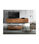 Mesa rectangular chapada en nogal Naia, 120 x 70 x 40 cm (largo x ancho x alto) - Foto 5