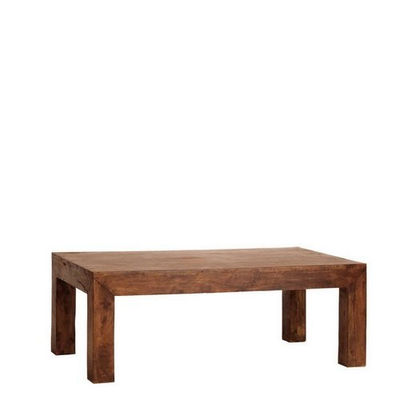 Mesa rectangular de madera de acacia jaipur
