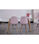 Mesa rectangular Md-Nordika fija acabado blanco 75 cm(alto)120 cm(ancho)80 - Foto 2