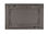 Mesa rectangular plegable premium xxl 137 cm - marrón - Foto 2
