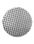 Mesa redonda (acero inox) abatible bolero de 600mm - Foto 2