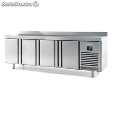 Mesa refrigeración Infrico BMGN 2450 II - 4 puertas
