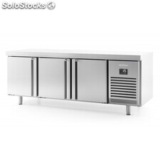Mesa refrigeración pastelería Infrico MR 2190 - 3 puertas