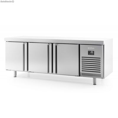 Mesa refrigeración pastelería Infrico MR 2190 - 3 puertas