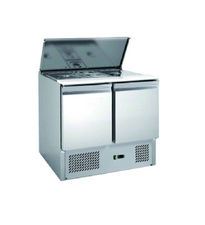 Mesa refrigerada ensaladas 900x700