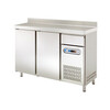 Mesa refrigerada frente mostrador fondo 600 (elija modelo) - fmps-150