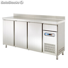 Mesa refrigerada frente mostrador fondo 600 (elija modelo) - fmps-200