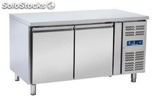 Mesa refrigerada pastelería