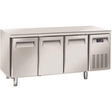 Mesa refrigerada pastelería/panadería cool head pa 3100