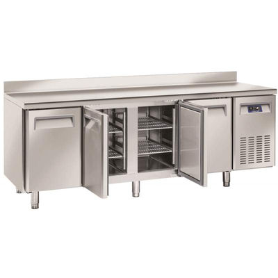 Mesa refrigerada pastelería/panadería cool head pa 4200